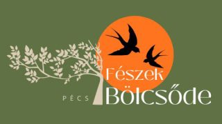 Olive Green and White Botanic Restaurant Logo - 1